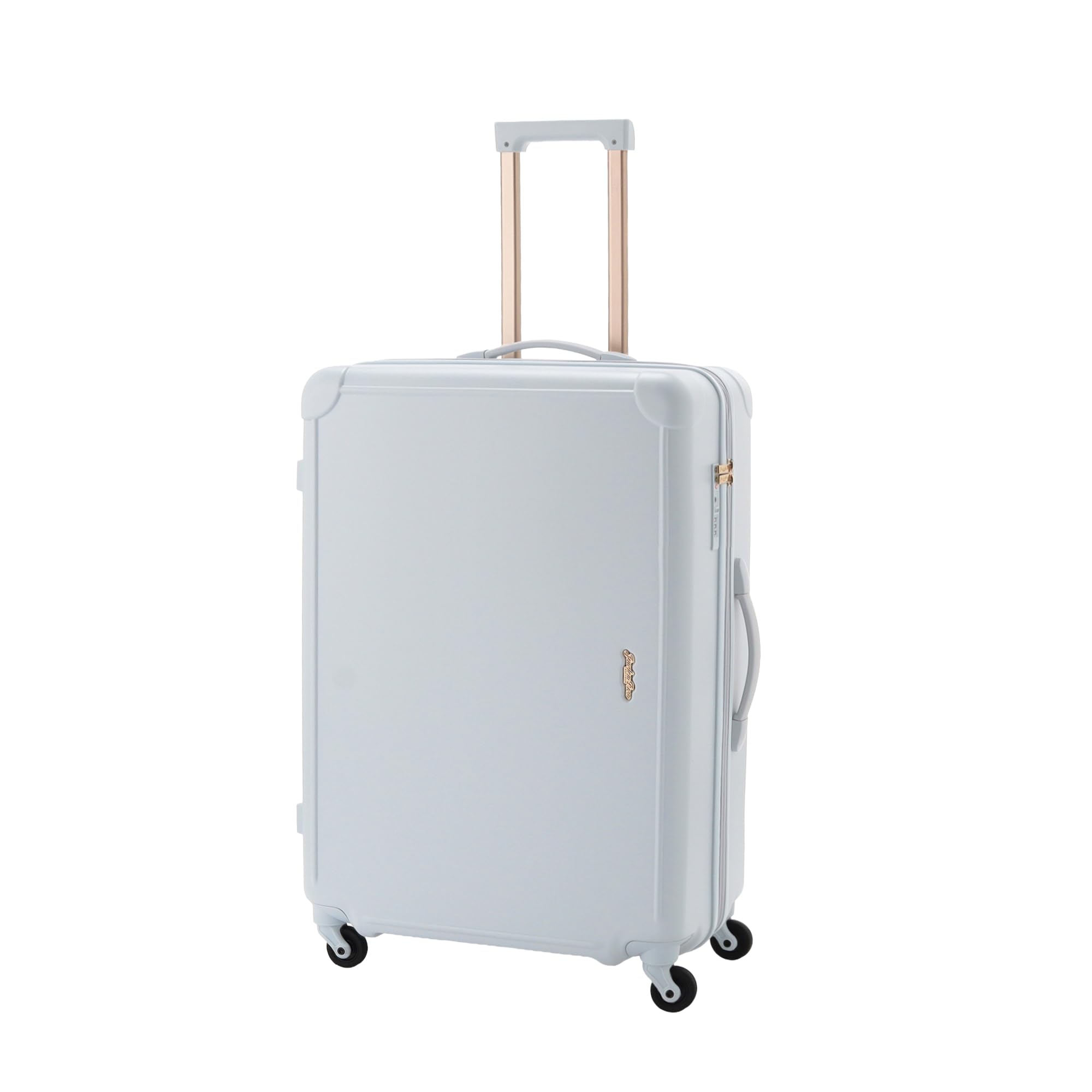 Amazon | [ジュエルナローズ]スーツケース XLサイズ 旅行 修学旅行